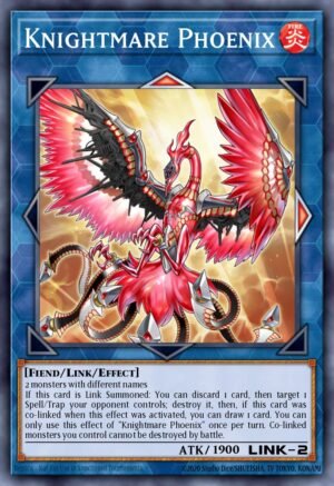 Knightmare Phoenix (BLMM-EN091)