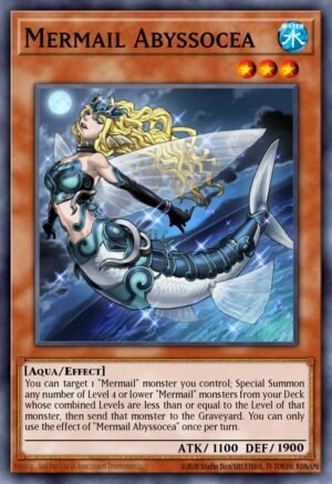Mermail Abyssocea (LTGY-EN030)