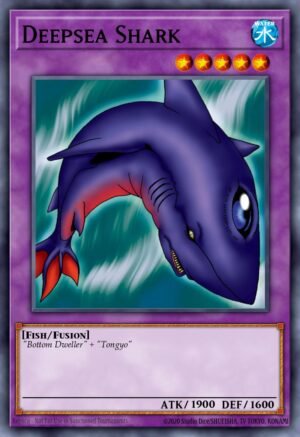Deepsea Shark (MRD-038)