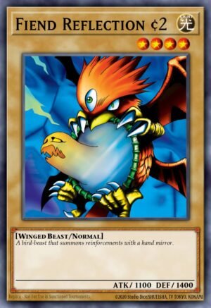 Fiend Reflection #2 (LOB-021)