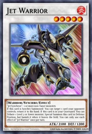 Jet Warrior (SDSE-EN041)
