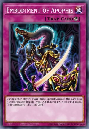 Embodiment of Apophis (BP02-EN180)