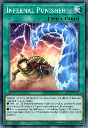 Infernal Punisher (DOOD-EN069)