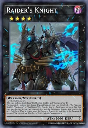 Raider's Knight (MP21-EN190)