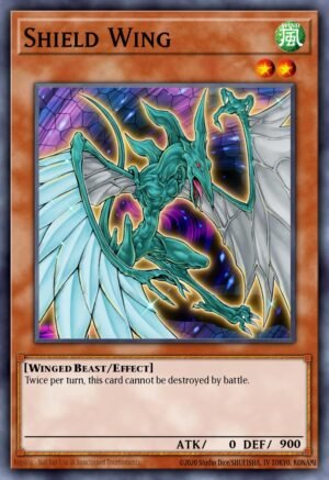 Shield Wing (ABPF-EN095)