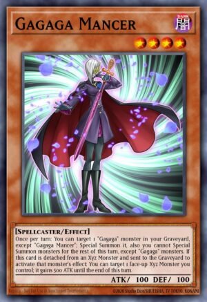 Gagaga Mancer (WSUP-EN028)