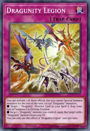 Dragunity Legion (CYHO-EN074)