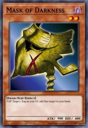 Mask of Darkness (BP01-EN172)