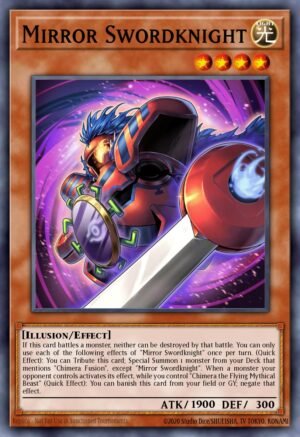 Mirror Swordknight (DUNE-EN006)