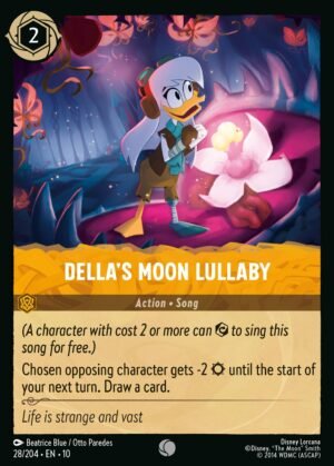 Della’s Moon Lullaby Della’s Moon Lullaby