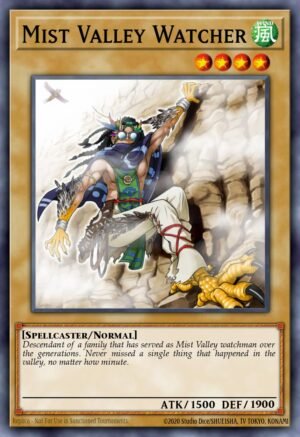 Mist Valley Watcher (DT01-EN067)
