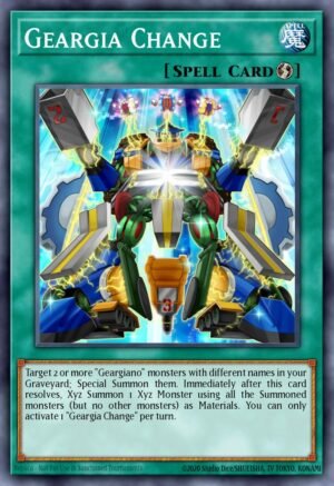 Geargia Change (MP17-EN053)