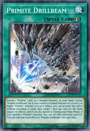 Primite Drillbeam (BLMM-EN173)