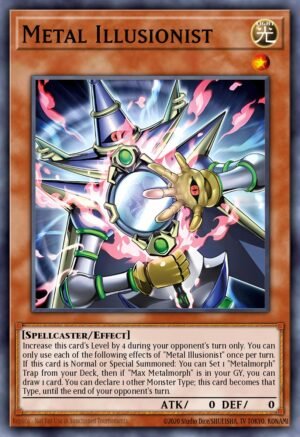 Metal Illusionist (MP25-EN241)