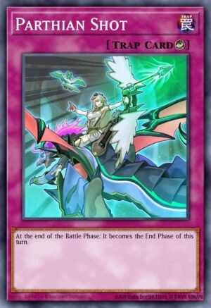 Parthian Shot (EXFO-EN079)