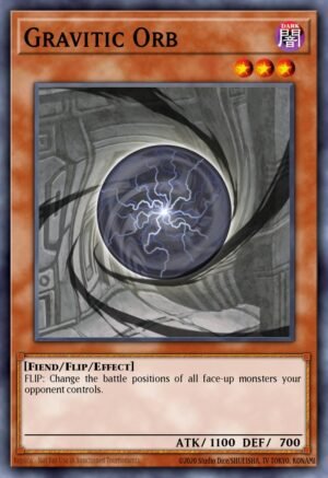 Gravitic Orb (BP01-EN192)