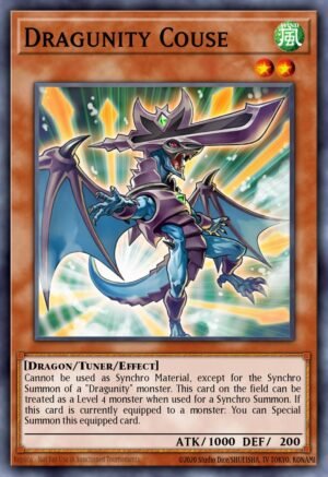 Dragunity Couse (CYHO-EN017)