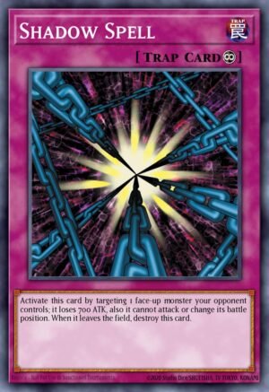 Shadow Spell (KC01-EN059)