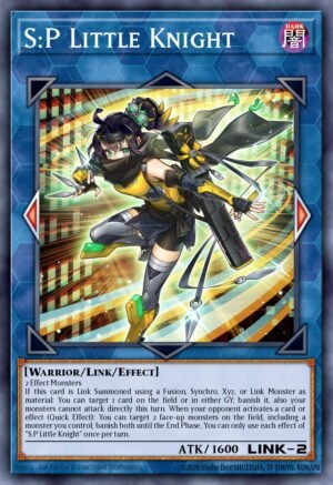S:P Little Knight (AGOV-EN046)