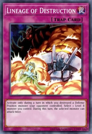 Lineage of Destruction (CSOC-EN069)