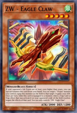 ZW – Eagle Claw