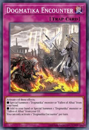 Dogmatika Encounter (MP21-EN148)