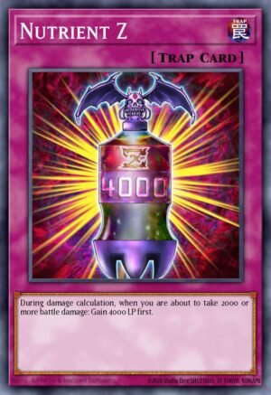 Nutrient Z (LOD-EN096)