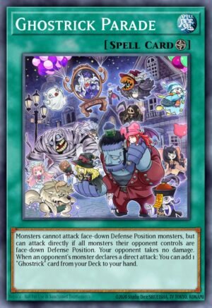 Ghostrick Parade (PRIO-EN063)