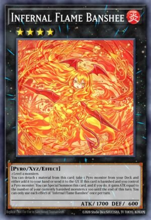 Infernal Flame Banshee (AGOV-EN043)