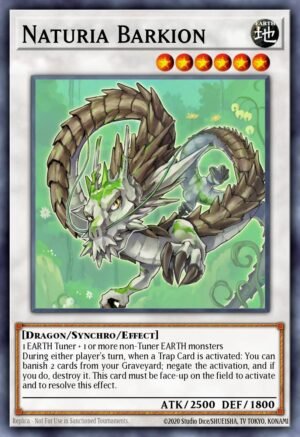 Naturia Barkion (DT03-EN038)