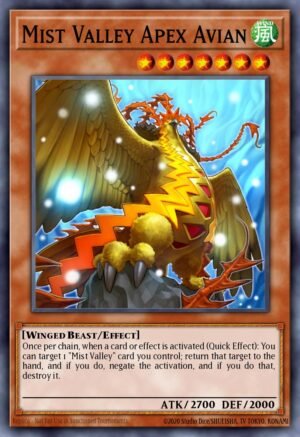 Mist Valley Apex Avian (DT02-EN079)