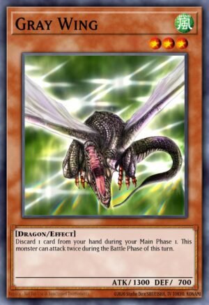 Gray Wing (DB2-EN156)