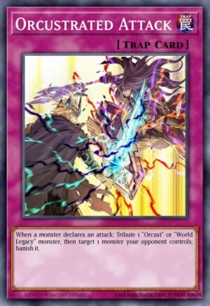 Orcustrated Attack (SOFU-EN070)