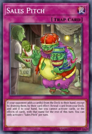 Sales Pitch (IGAS-EN076)