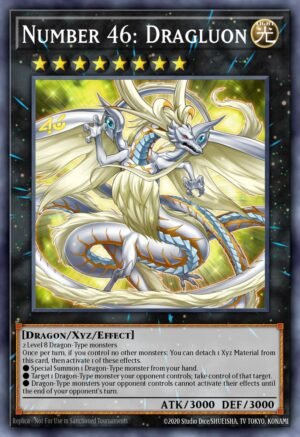 Number 46: Dragluon (SHSP-EN050)