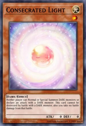 Consecrated Light