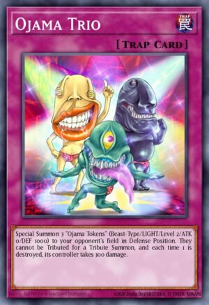 Ojama Trio (BLMM-EN010)