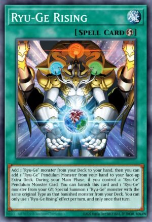 Ryu-Ge Rising (CRBR-EN035)
