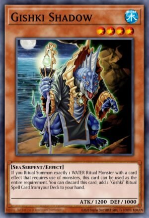 Gishki Shadow (DT05-EN069)