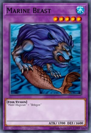 Marine Beast (OP04-EN022)
