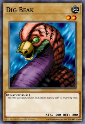 Dig Beak (TP7-EN019)