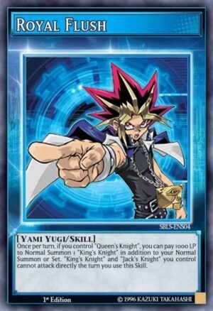 Royal Flush (SBLS-ENS04)