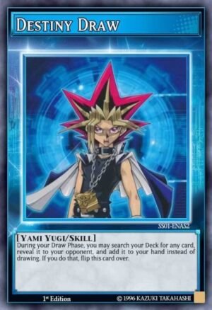 Destiny Draw (Skill Card) (SS01-ENAS2)