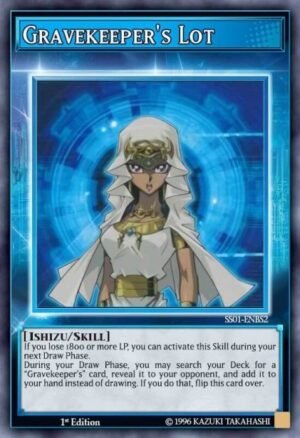 Gravekeeper's Lot (SS01-ENBS2)