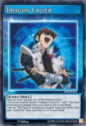 Dragon Caller (SS02-ENAS3)