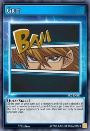 Grit (SS02-ENBS1)