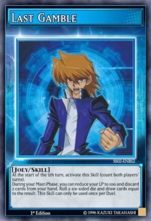 Last Gamble (SS02-ENBS2)