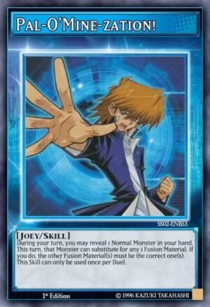 Pal-O'Mine-zation! (SS02-ENBS3)