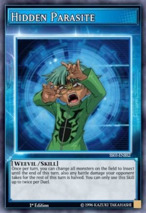 Hidden Parasite (SS03-ENBS2)
