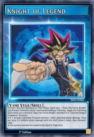 Knight of Legend (SS04-ENS02)